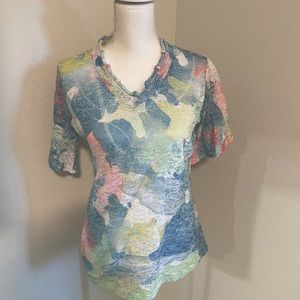 Ethyl Tie Dye Top